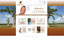 Création graphique de la gamme : logo, packaging, plv, site internet : www.doobaline.com, leaflet, roll-up.